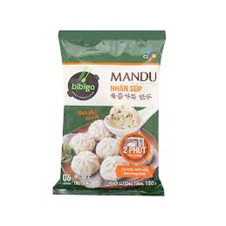 [Mã SKAMLTSM9 giảm 10% đơn 99K] BÁNH MANDU THỊT MINI