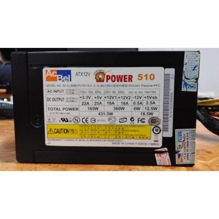 ACBEL IPOWER 510