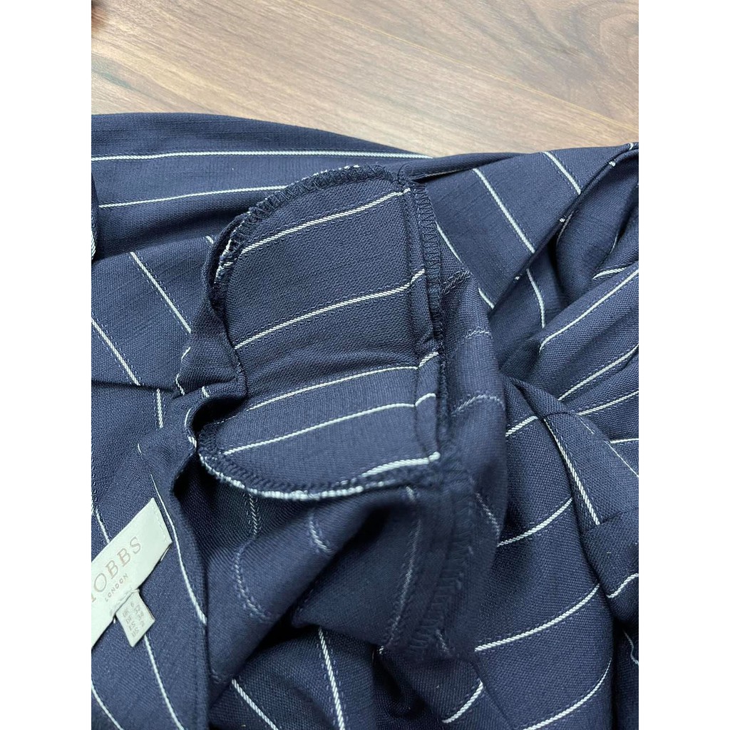 Đầm sọc H0bbs - #1D1284ELLA