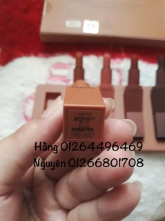Combo 8 Set 3CE mood mini kit