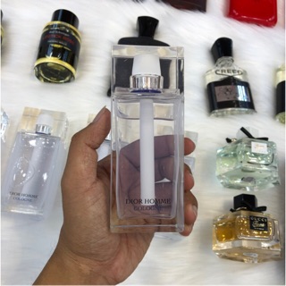 Nước Hoa Unisex TESTER Dior Homme Cologne 125ml