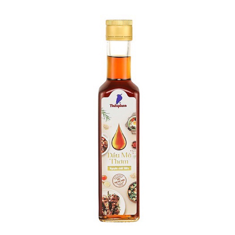 Dầu mè  con két Nakydaco 250ml