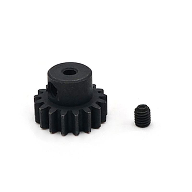 Bộ 2 Bánh Răng Kim Loại WLtoys A959 38T & Motor Pinion 17T Cho Xe Điều Khiển Tỉ Lệ 1 / 18