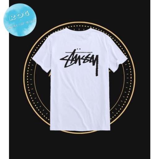 [Premium] Áo thun Unisex Stüssy Bassic