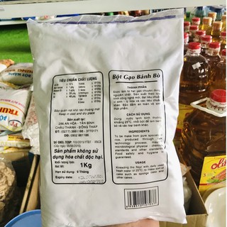 Bột Gạo Bánh Bò Đức Thịnh 1kg