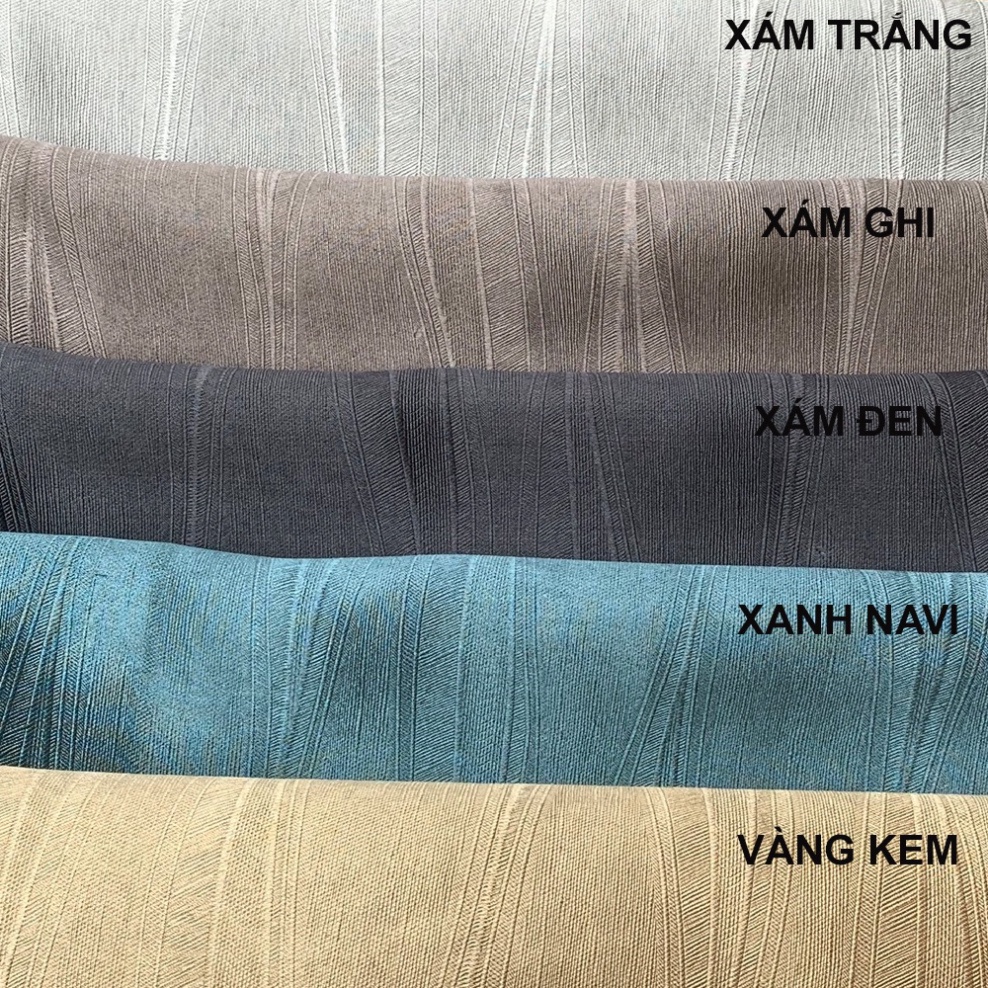 Rèm cửa dán tường, rèm cửa 1 lớp chống nắng cao cấp không khoan đục - decor phòng ngủ &amp; phòng khách siêu đẹp