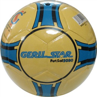 [GIẢM GIÁ] Qủa bóng Geru star 2030 số 4- banh dán-độc lạ
