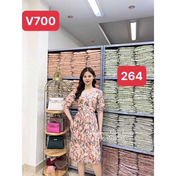 Váy đầm Hoàng Hương ,váy hoa 🥰🥰( chỉ chốt trên Live )