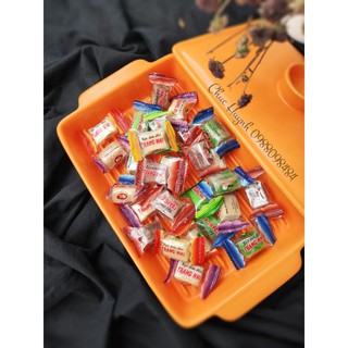 1kg kẹo dừa Bến Tre mix 7 vị