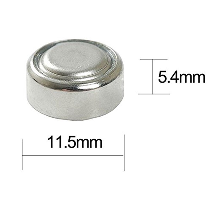 Vỉ 10 Viên Pin AG13/LR44/357A