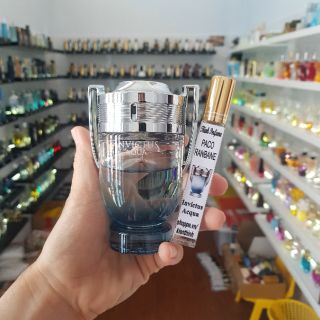 [ Mẫu Thử ] Nước Hoa Paco Rabanne Invictus Aqua