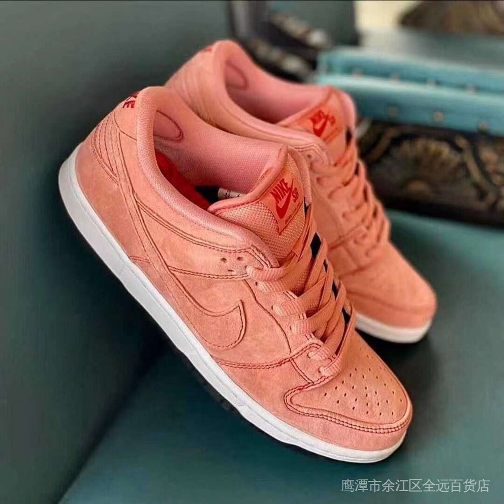 Giày Thể Thao SB Dunk Cổ Thấp Thoáng Khí Chống Mòn Phong Cách Mới Cho Nam Và Nữ