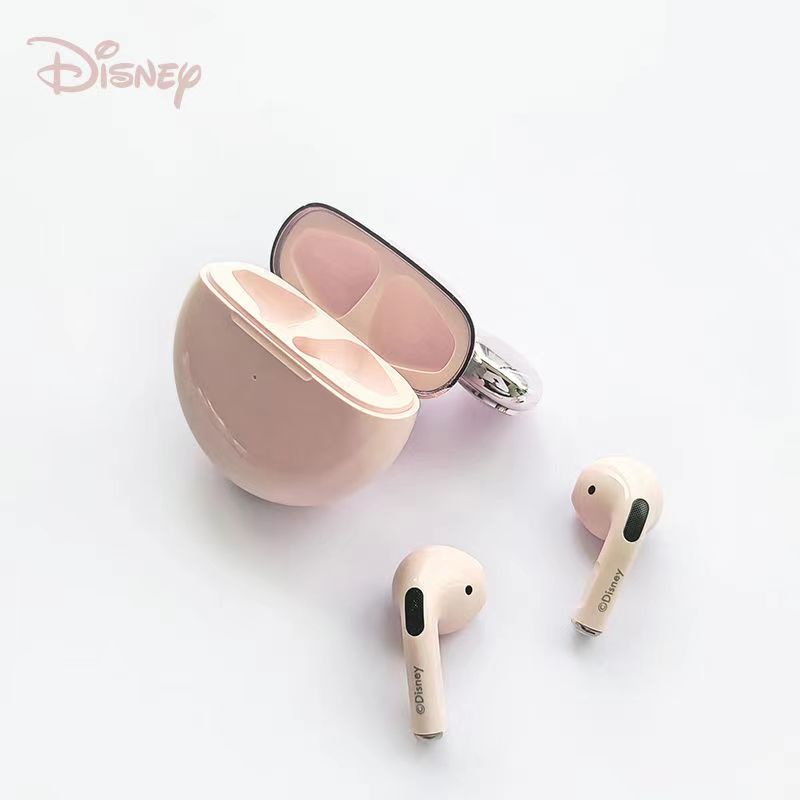 Tai Nghe Nhét Chụp Chup Tai Bluetooth Không Dây Chống ồn Blutooth Chơi Chơi Game Tai Nghe Pro Gameming Gaming Disney Mickey Mouse Mini Android TWS Có Mic