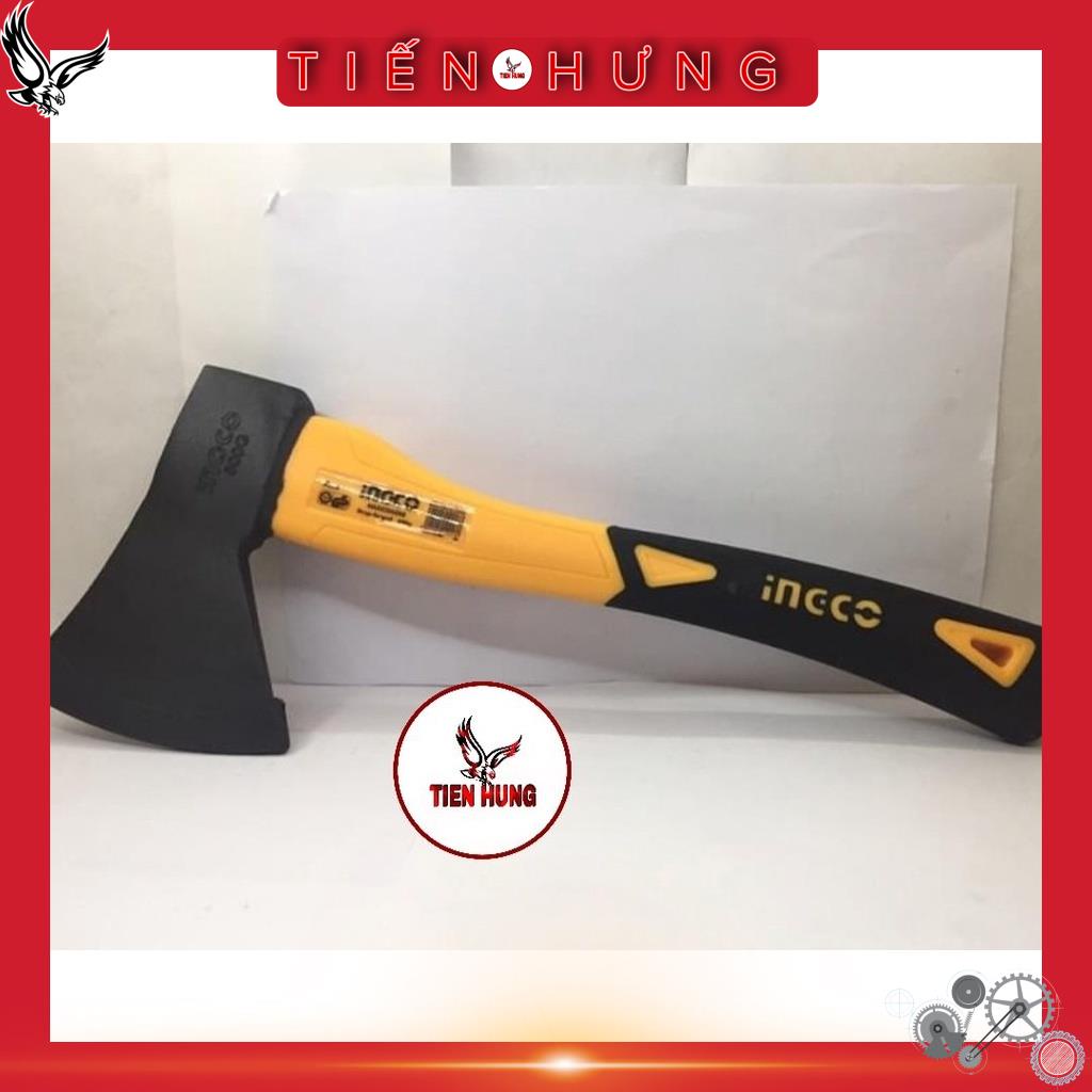 Búa rìu INGCO 600g HAX0206008, 800g HAX0208008, 1000g HAX02010008, 1250g HAX02012508