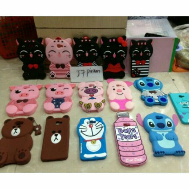 Ốp samsung J7 prime