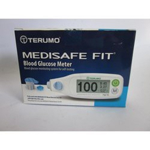 Máy Đo Đường Huyết Terumo Medisafe Fit