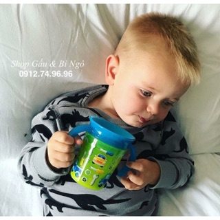 Cốc tập uống Deco 360 Munchkin (Mỹ)