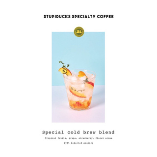 Special Cold brew Blend (Cà phê ủ lạnh)