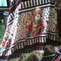 XÃ HÀNG Chăn Bông Tuyết (Ngang 1m8 × dài 2m)