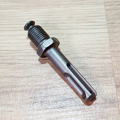 Phụ Kiện Đầu Nối Chuyển Đổi Kết Nối Máy Khoan Bê Thông Răng 12 Thân Gài Chiều Dài 70mm