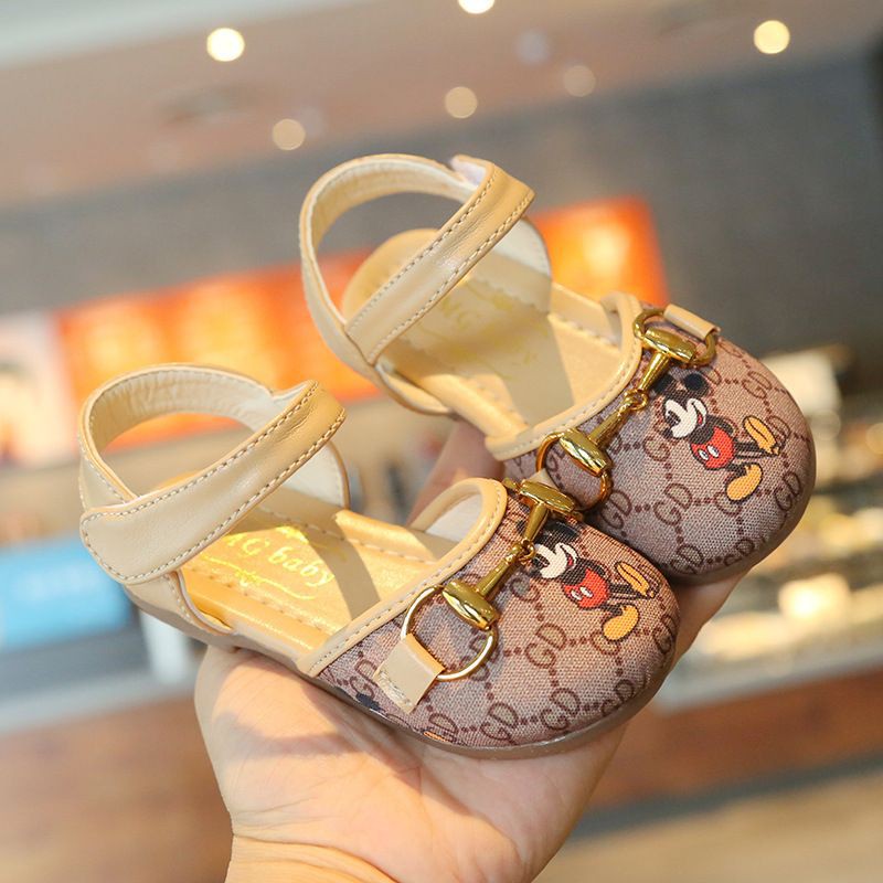 Giày búp bê bé gái