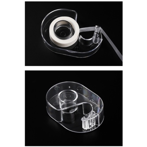 ĐỒ CẮT BĂNG KEO ỐC SÊN _dụng cụ nối mi_ Mai Hòa Lash