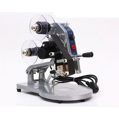 Máy indate dy-8 in ngày sản xuất , hạn sử dụng