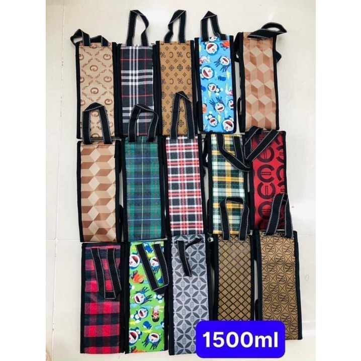 Túi giữ nhiệt dành cho bình nước 1000ml - 1200ml - 1500ml