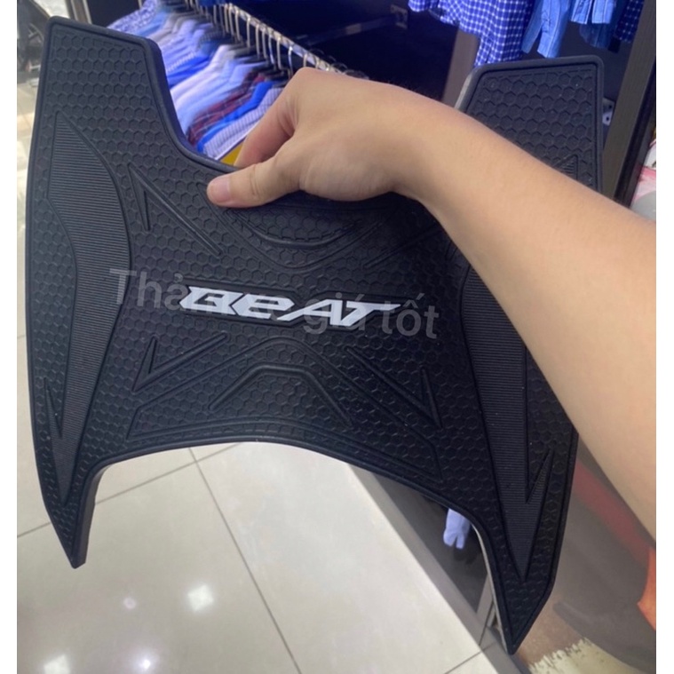 Thảm xe Beat, thảm chân xe Honda Beat