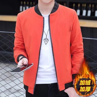 Áo bomber nam