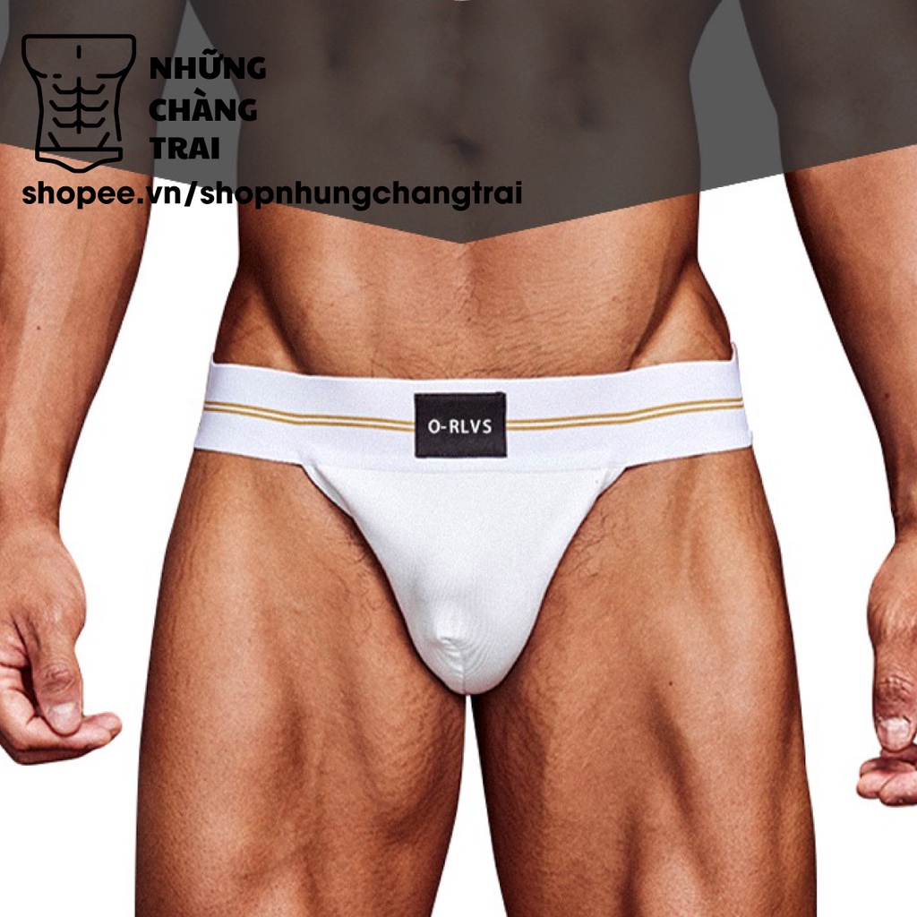 The New Gym Sport Jockstrap 2022 ORVLS