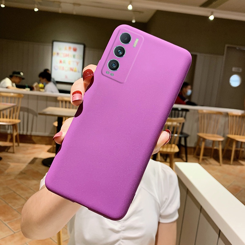 Ốp điện thoại mềm mặt nhám mỏng cho Realme GT Explorer Master Realme Q3 Pro Carnival GT Neo Neo2T C25Y C11 2021
