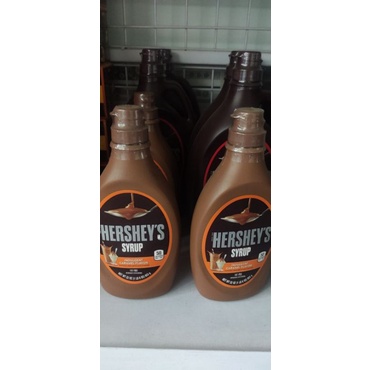 Sốt sirup socola Hershey 1.36kg