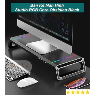 💎SALE💎Bàn kê Laptop Gaming RCB Đèn LED cao cấp - Kệ để màn hình đa năng💎SALE💎