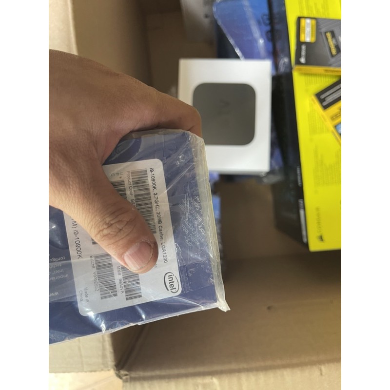 bộ vi sử lý pc intel i9 10900k | BigBuy360 - bigbuy360.vn