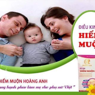 Điều kinh hiếm muộn