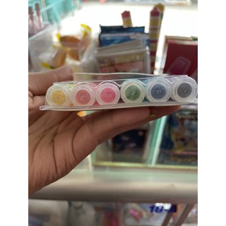 Bút dạ quang hình cute vĩ 6 cây
