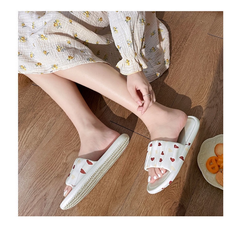 Dép Sandal Đế Bằng Mềm Mại Phong Cách Hàn Quốc Thời Trang Cho Nữ
