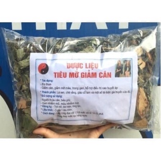 1kg Trà giảm cân vị thảo dược an toàn, lành tính