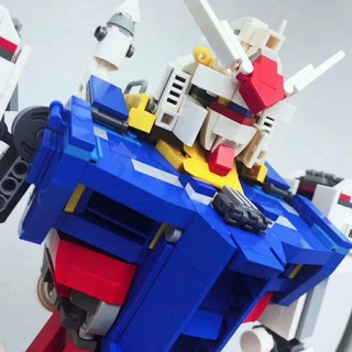 MÔ HÌNH LẮP RÁP - LEGO GUNDAM 18K SUPER K80
