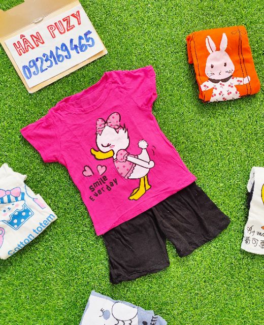BỘ CỘC HÌNH CHO BÉ GÁI