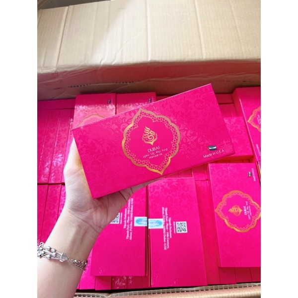 SET 5 CHAI TINH DẦU NƯỚC HOA DUBAI