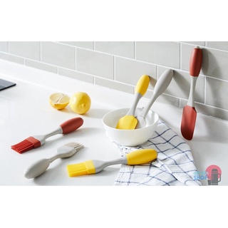 Dụng cụ lật đồ ăn Silicone Lock&Lock LOL125