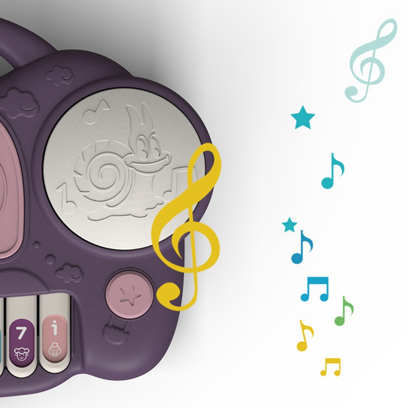 Điện thoại đồ chơi đa năng vui nhộn cho bé