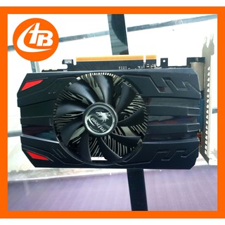Card màn hình GT730 DDR5 2GB chơi pubg, lol mượt