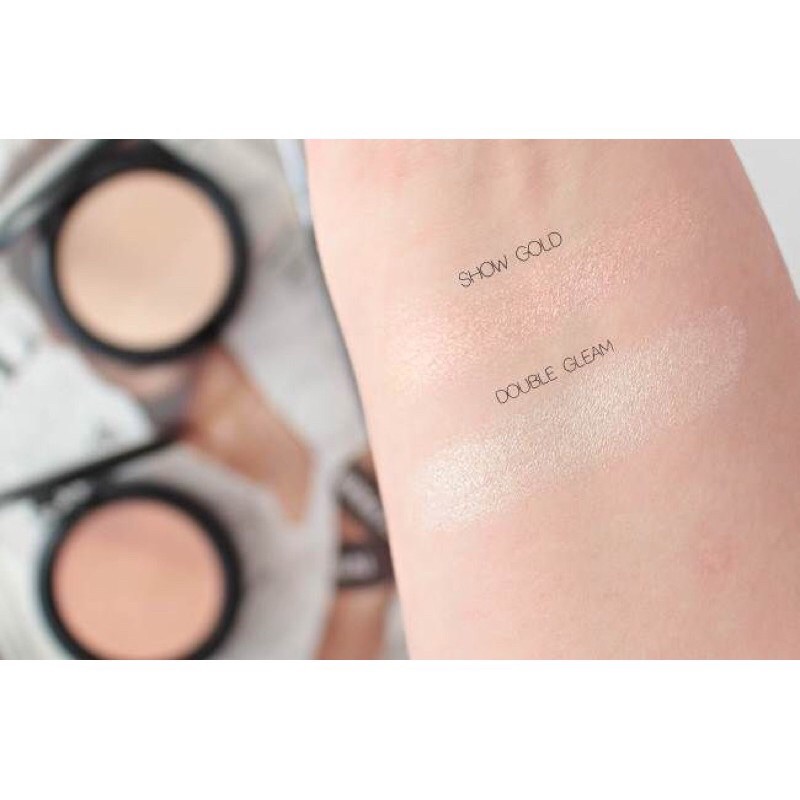 Phấn bắt sáng Highlight Mac Double Gleam 1g | BigBuy360 - bigbuy360.vn