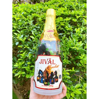 Kẹo socola Evliya Jival Dark