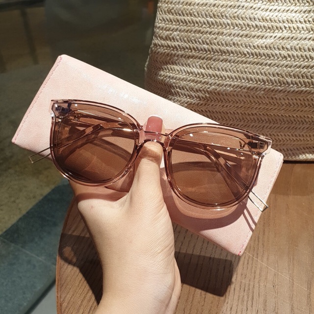 Mắt kính thời trang full box