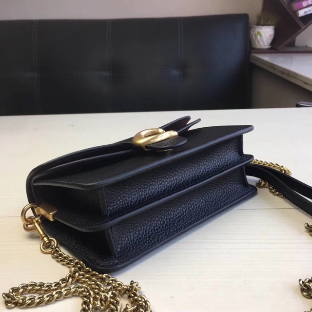 🔥TÚI COACH TABBY COLORBLOCK