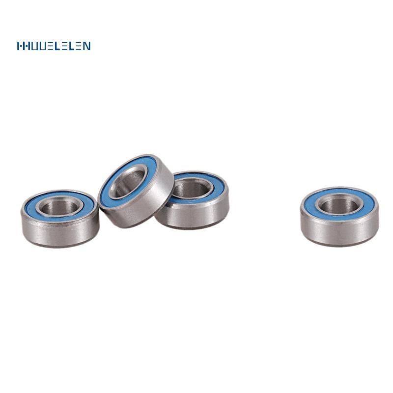 Set 10 Vòng Bi Mr115 2rs 5x11 X 4mm Cho Traxxas Slash